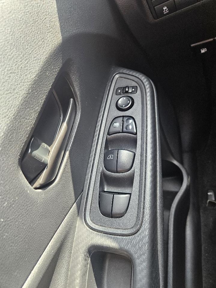 Nissan Versa S CVT 2021