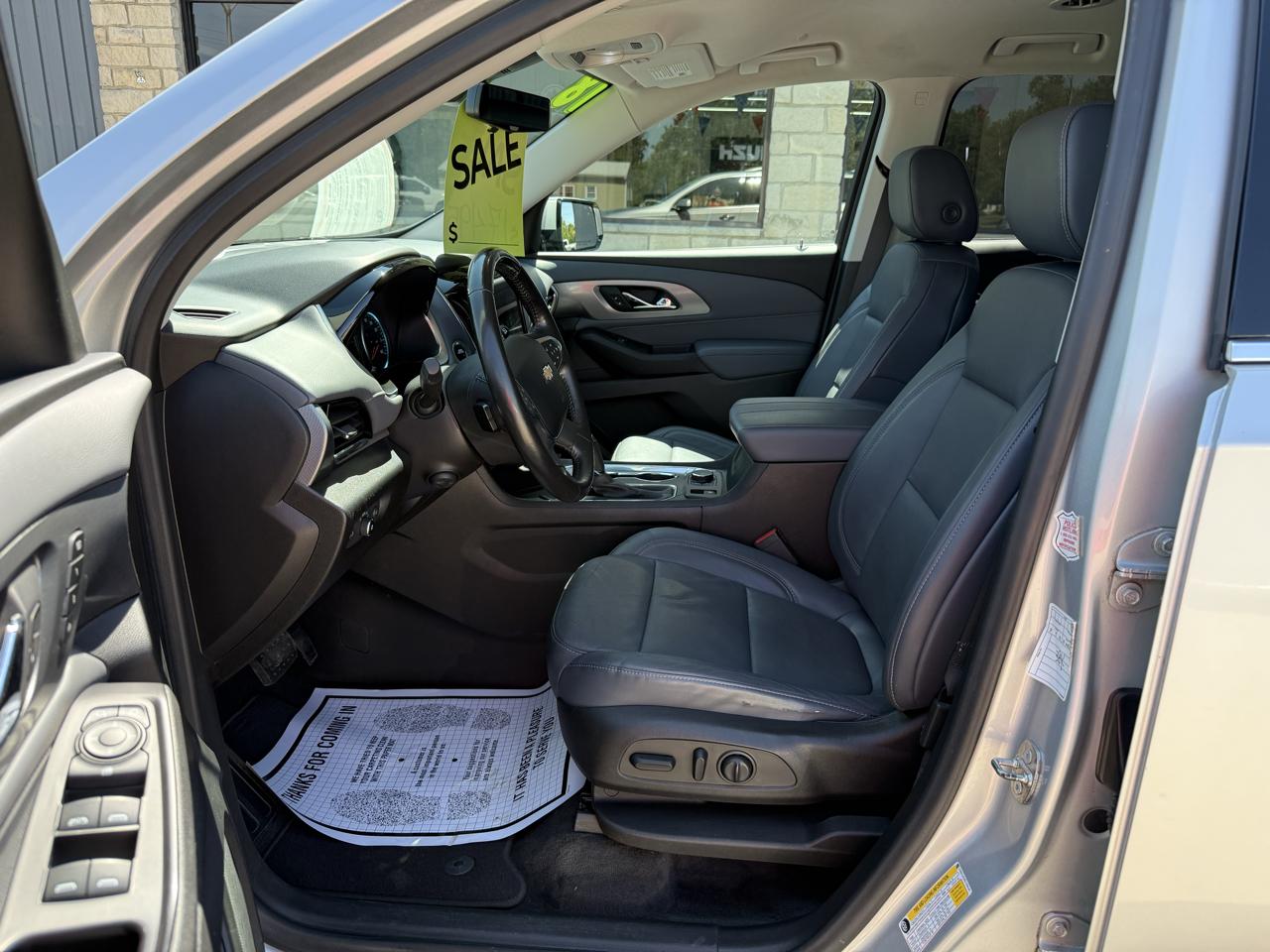Chevrolet Traverse AWD 4dr Premier w/1LZ 2018