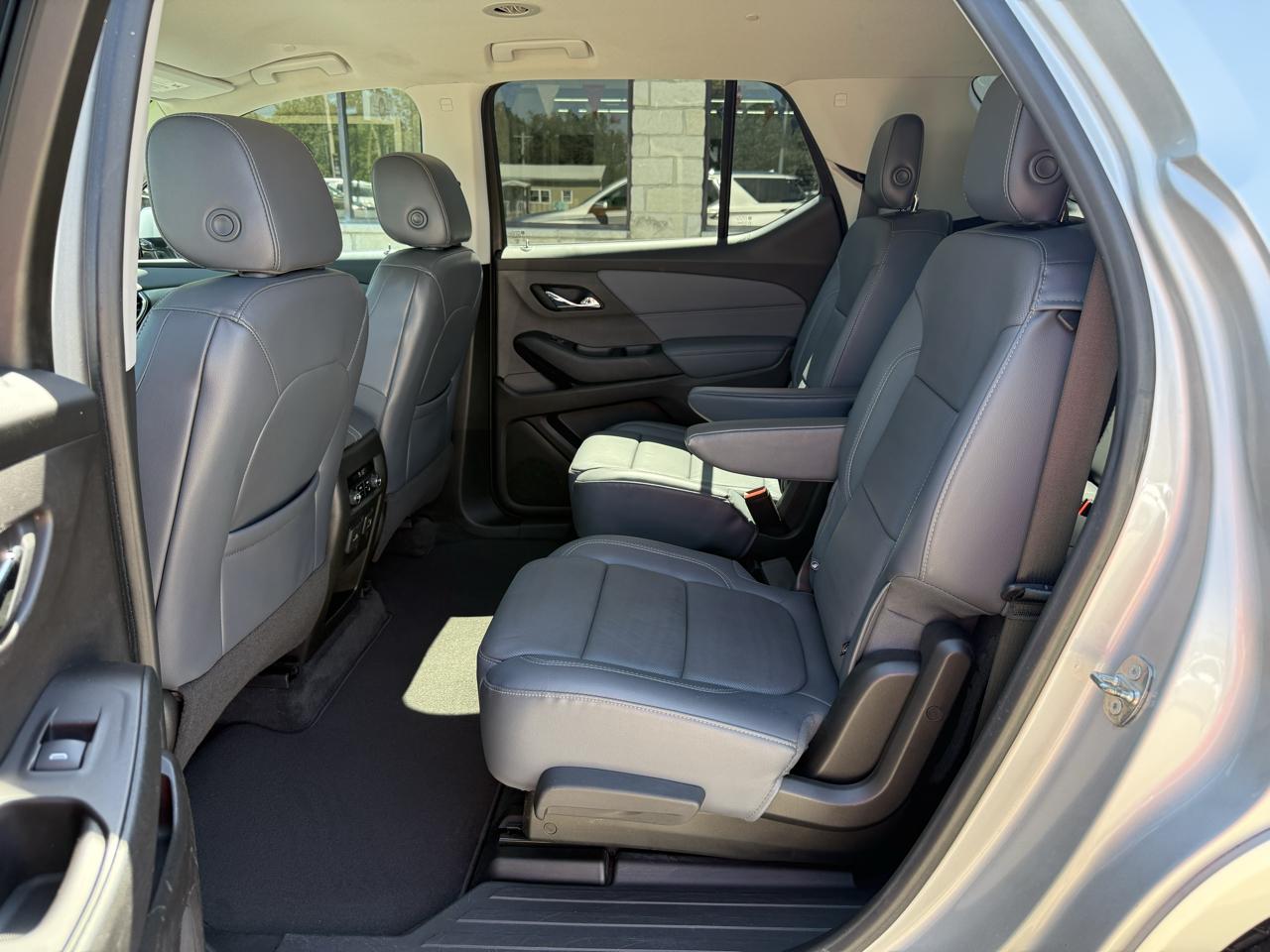 Chevrolet Traverse AWD 4dr Premier w/1LZ 2018