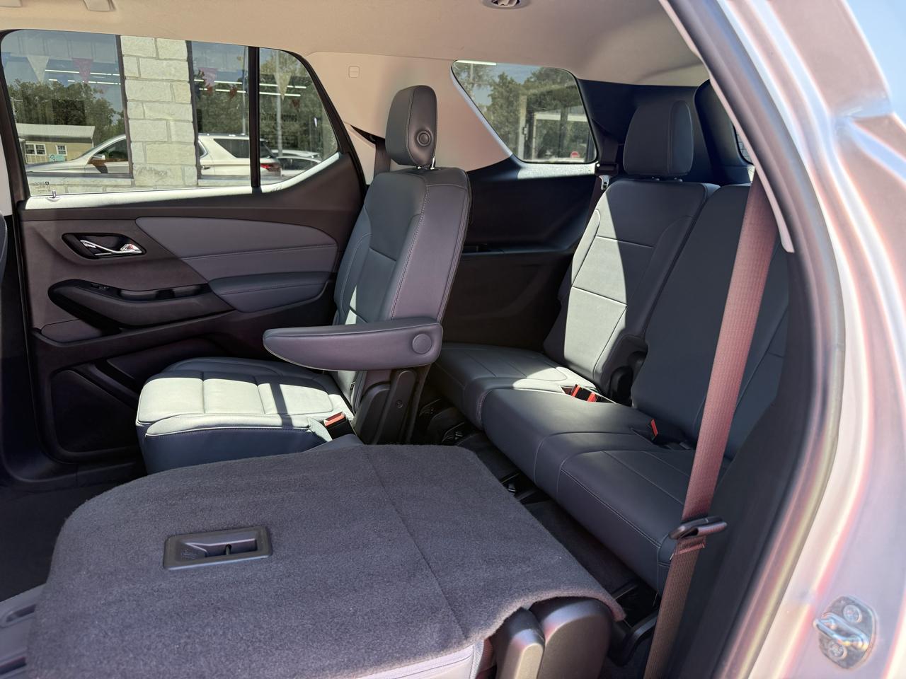 Chevrolet Traverse AWD 4dr Premier w/1LZ 2018