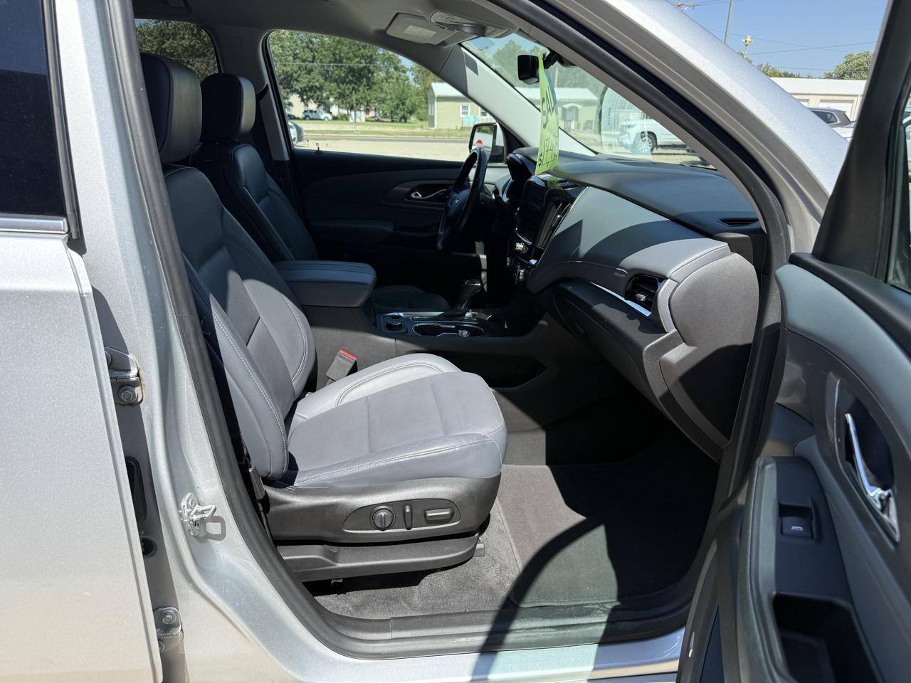 Chevrolet Traverse AWD 4dr Premier w/1LZ 2018