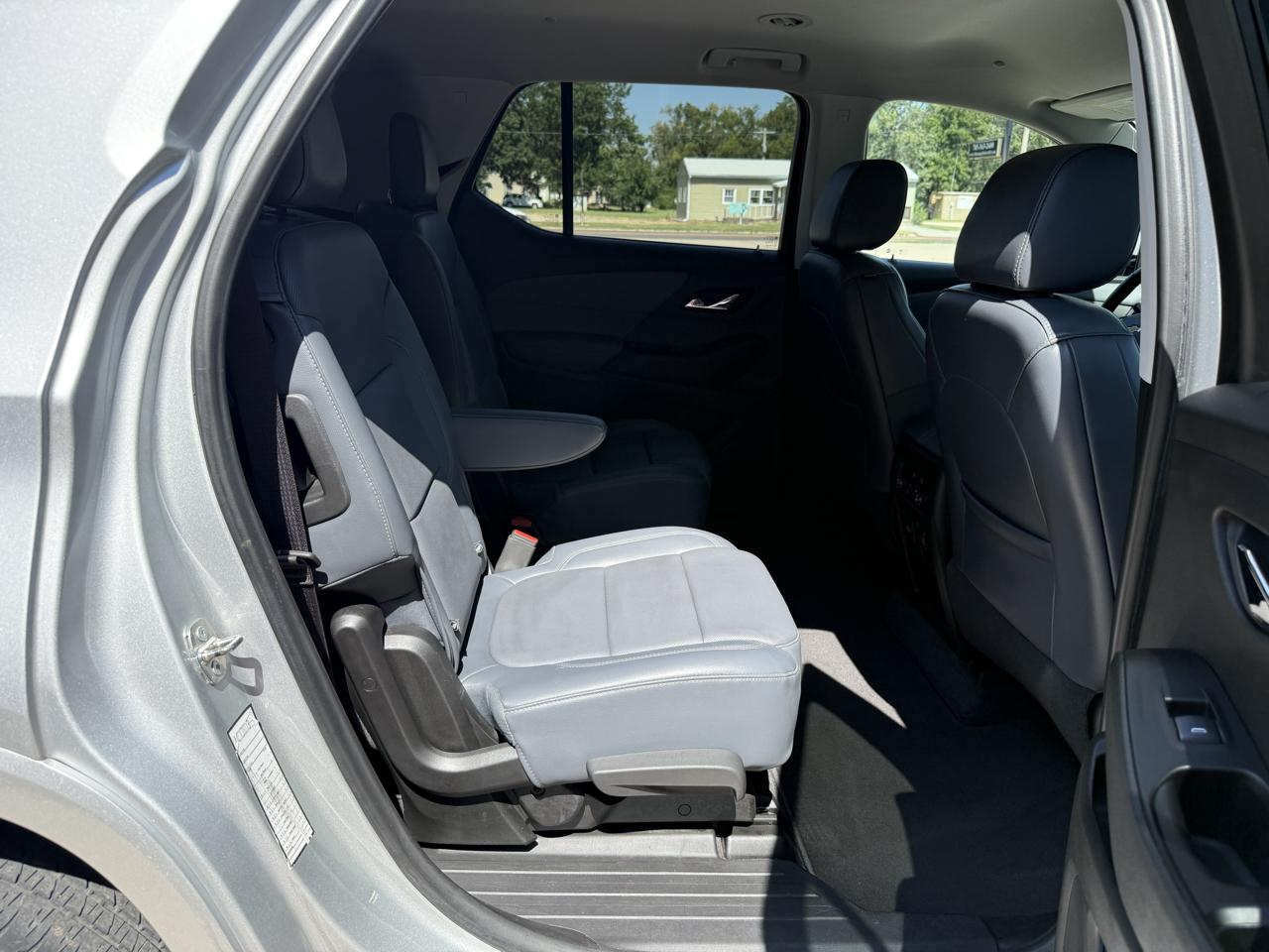 Chevrolet Traverse AWD 4dr Premier w/1LZ 2018