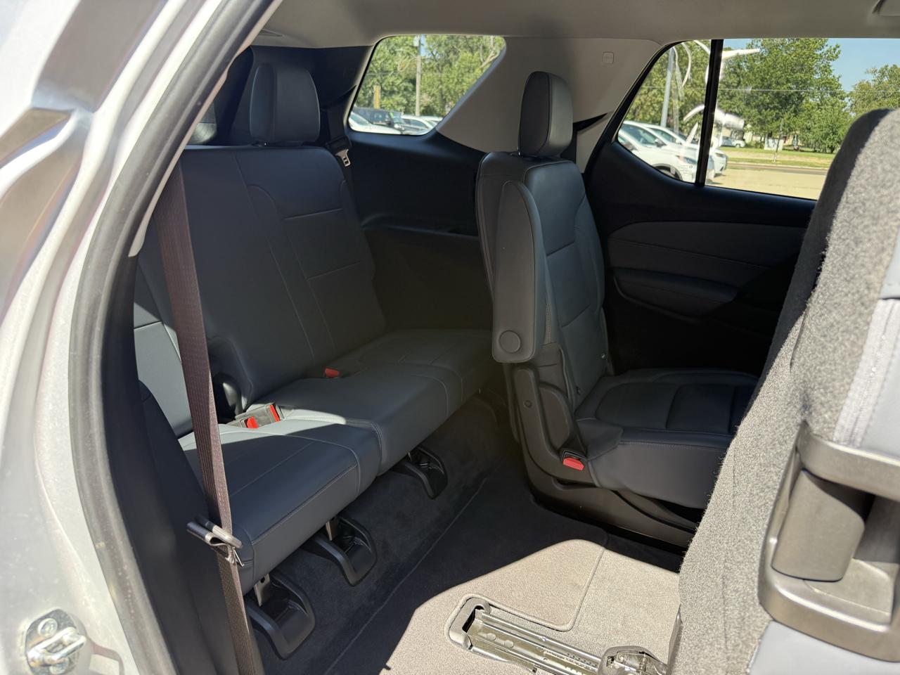 Chevrolet Traverse AWD 4dr Premier w/1LZ 2018