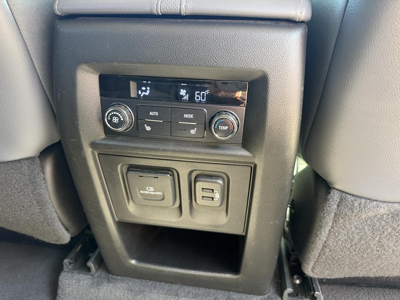 Chevrolet Traverse AWD 4dr Premier w/1LZ 2018