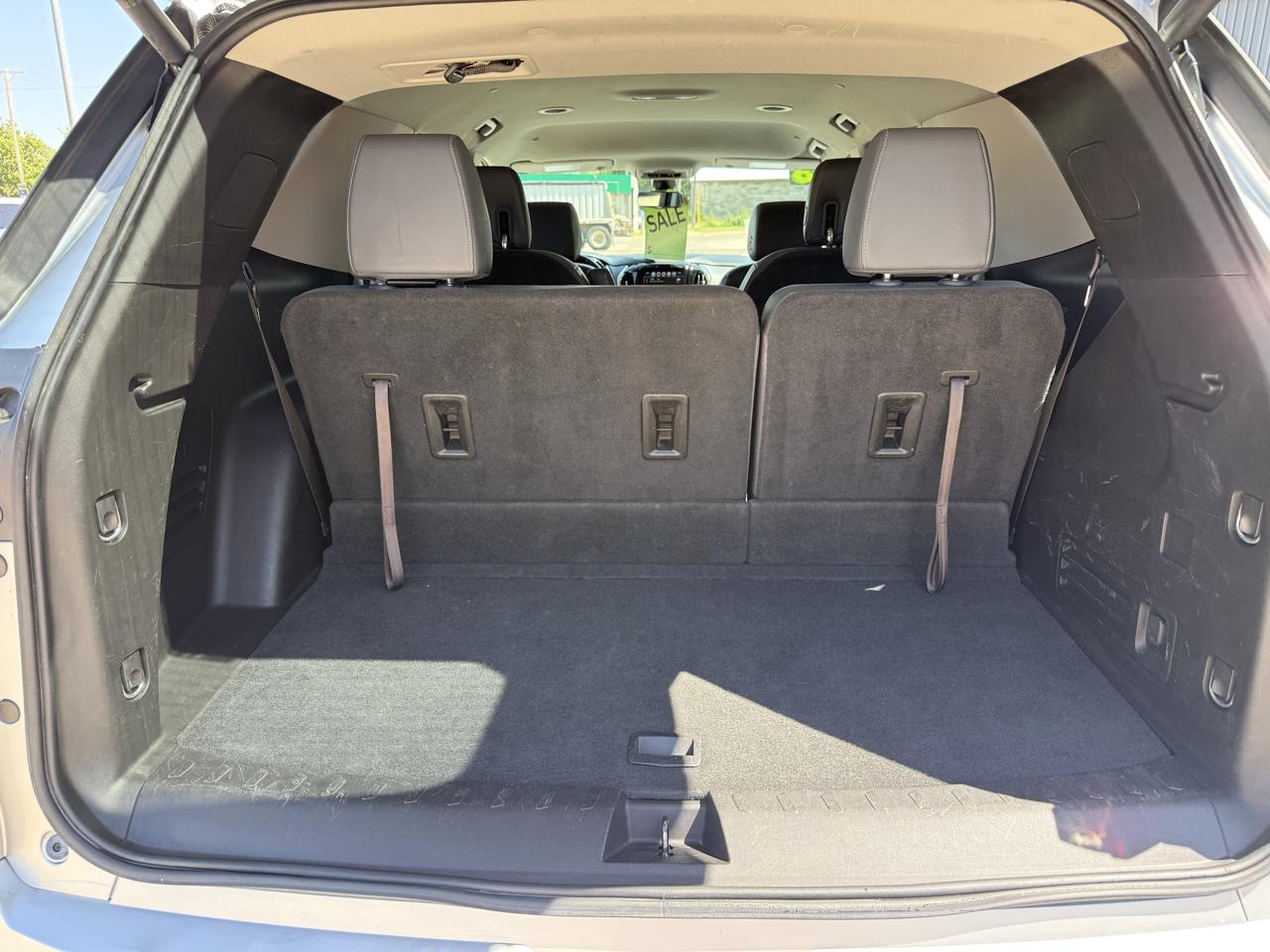 Chevrolet Traverse AWD 4dr Premier w/1LZ 2018