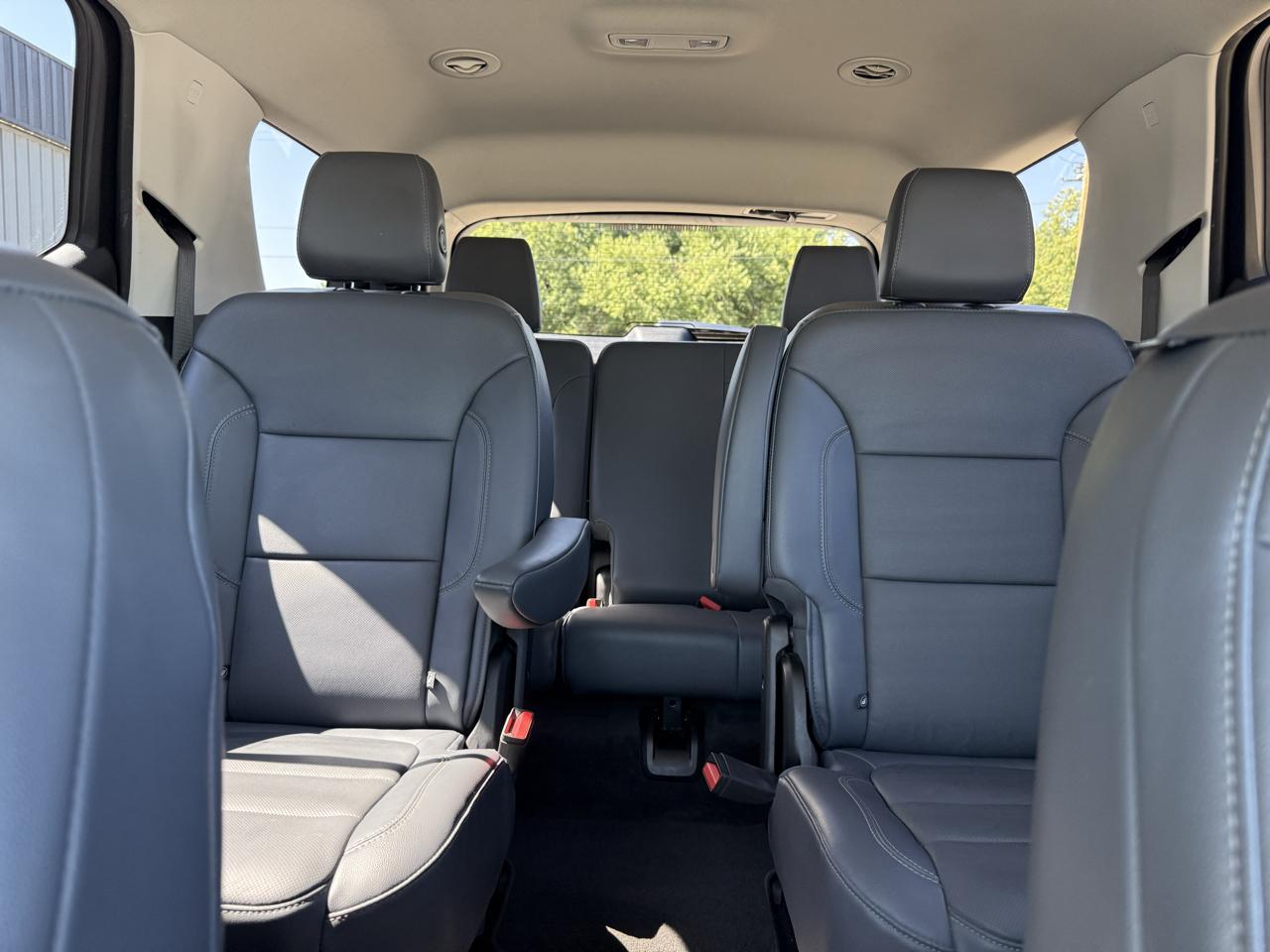 Chevrolet Traverse AWD 4dr Premier w/1LZ 2018