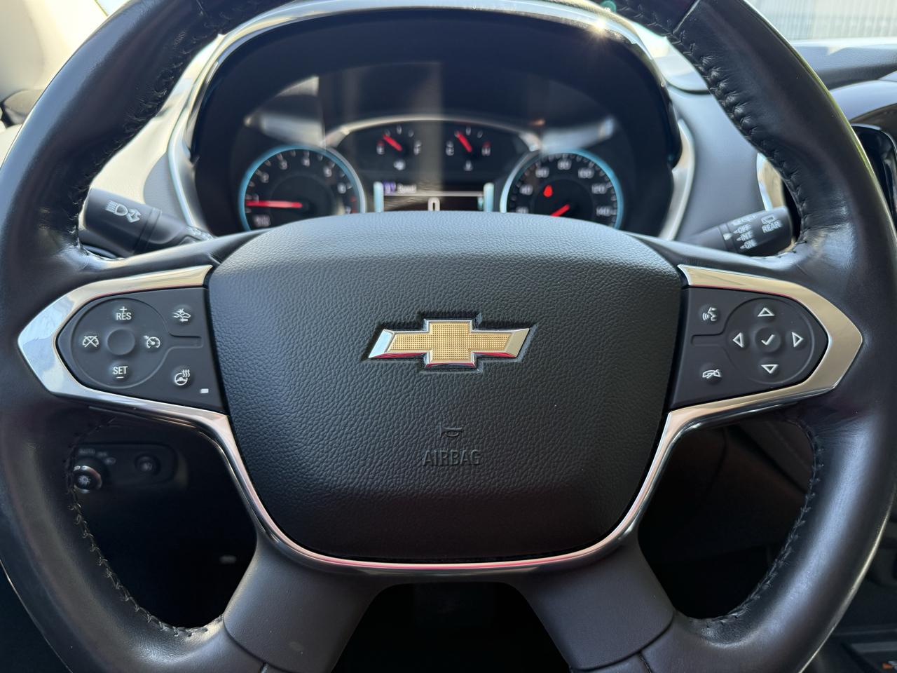 Chevrolet Traverse AWD 4dr Premier w/1LZ 2018