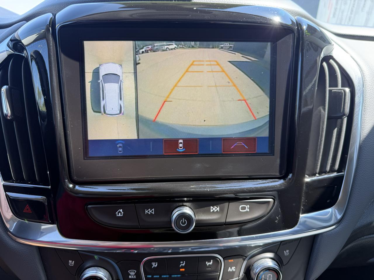 Chevrolet Traverse AWD 4dr Premier w/1LZ 2018
