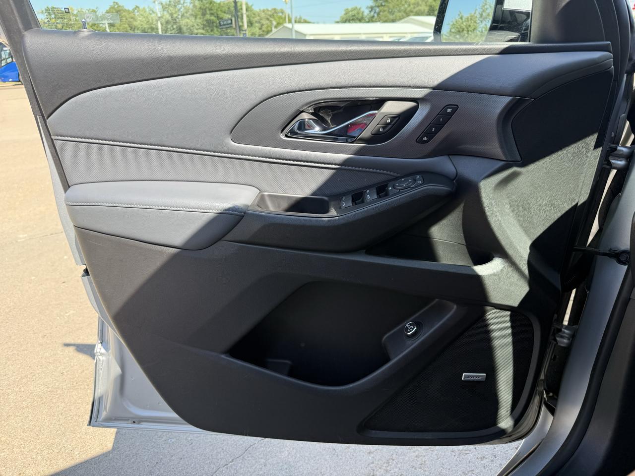 Chevrolet Traverse AWD 4dr Premier w/1LZ 2018