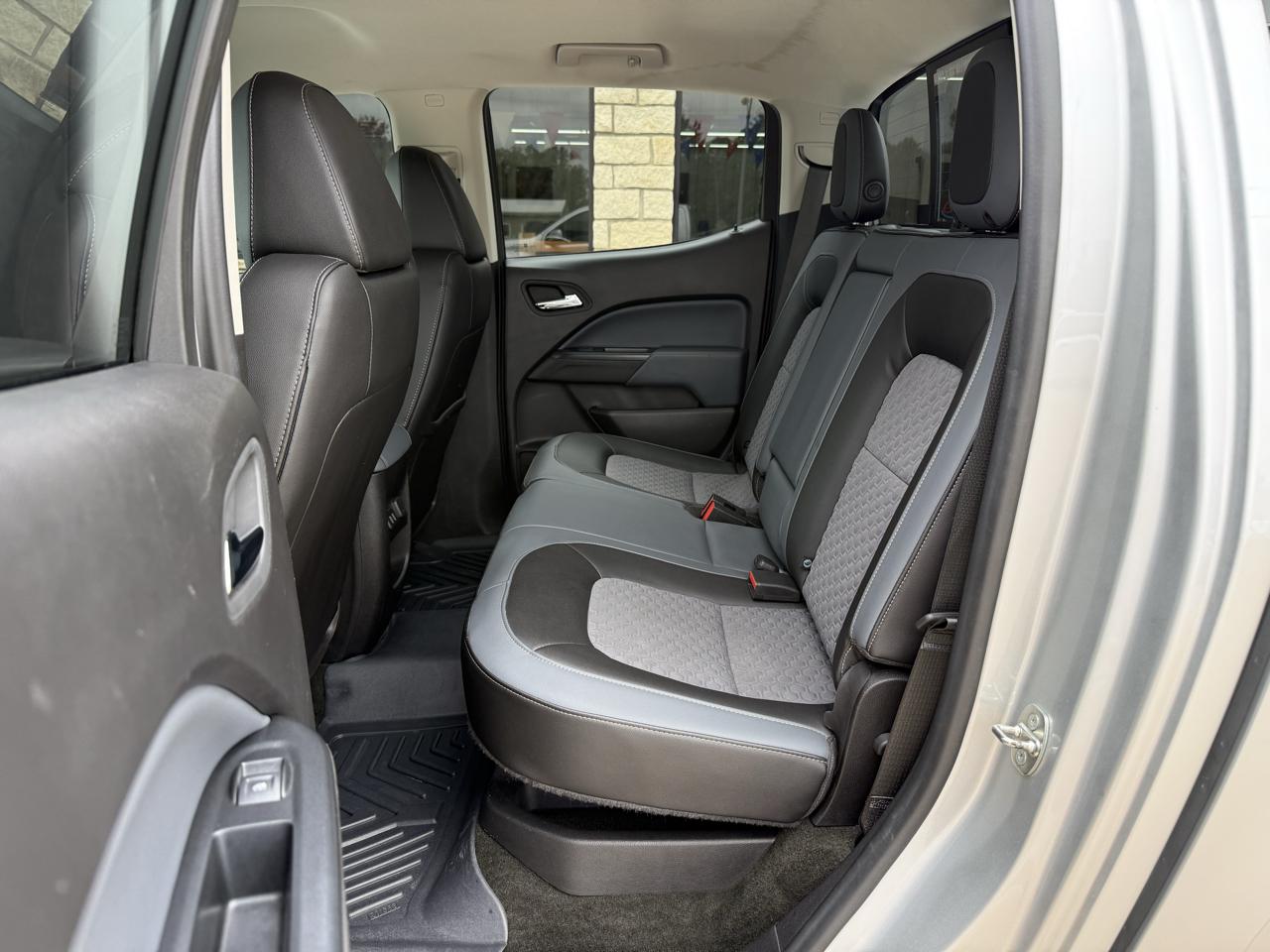 Chevrolet Colorado 4WD Crew Cab 128.3" Z71 2018
