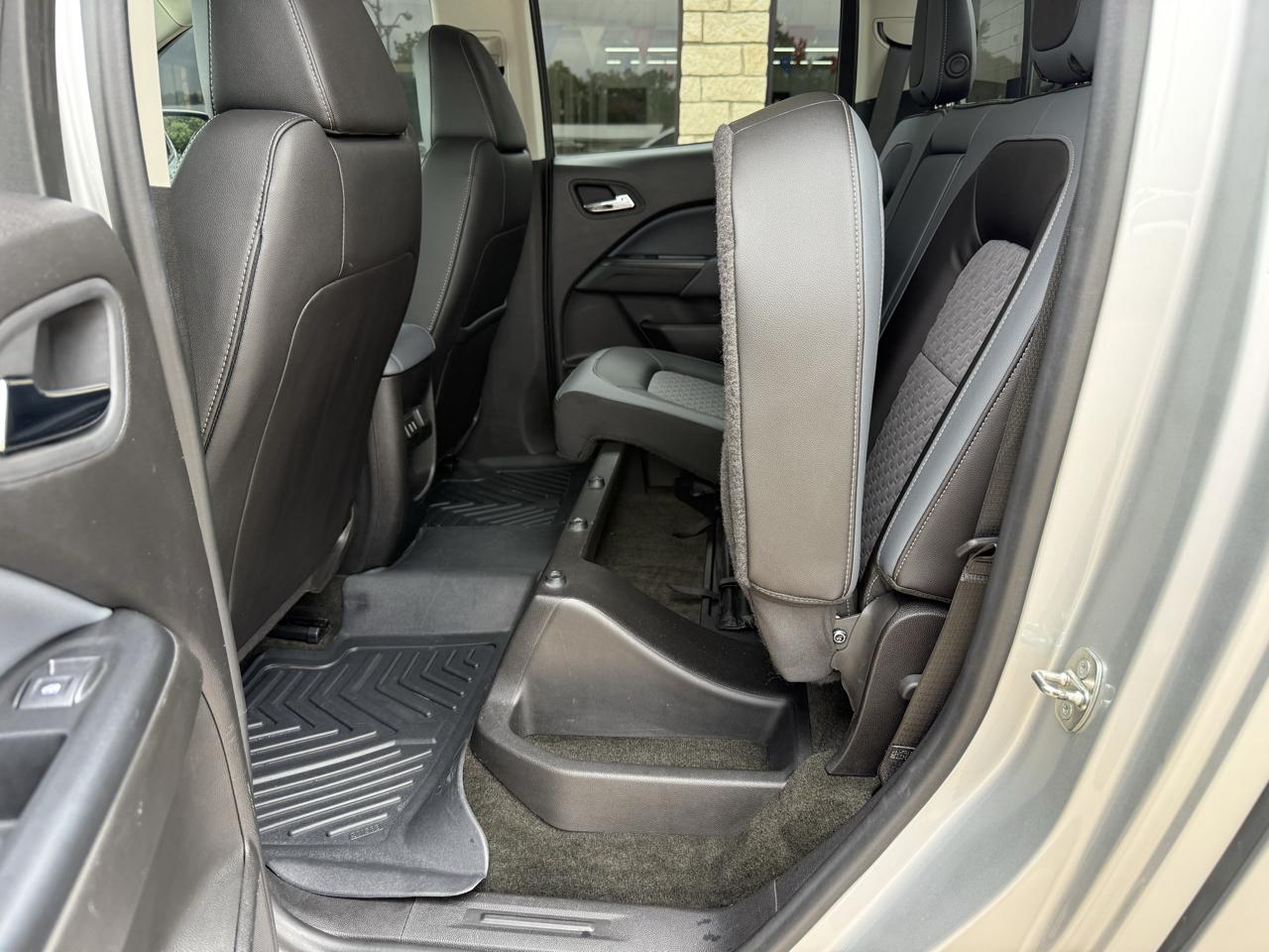 Chevrolet Colorado 4WD Crew Cab 128.3" Z71 2018