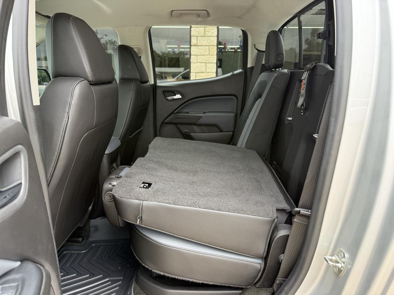 Chevrolet Colorado 4WD Crew Cab 128.3" Z71 2018