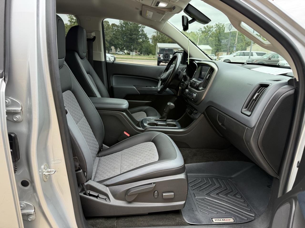 Chevrolet Colorado 4WD Crew Cab 128.3" Z71 2018