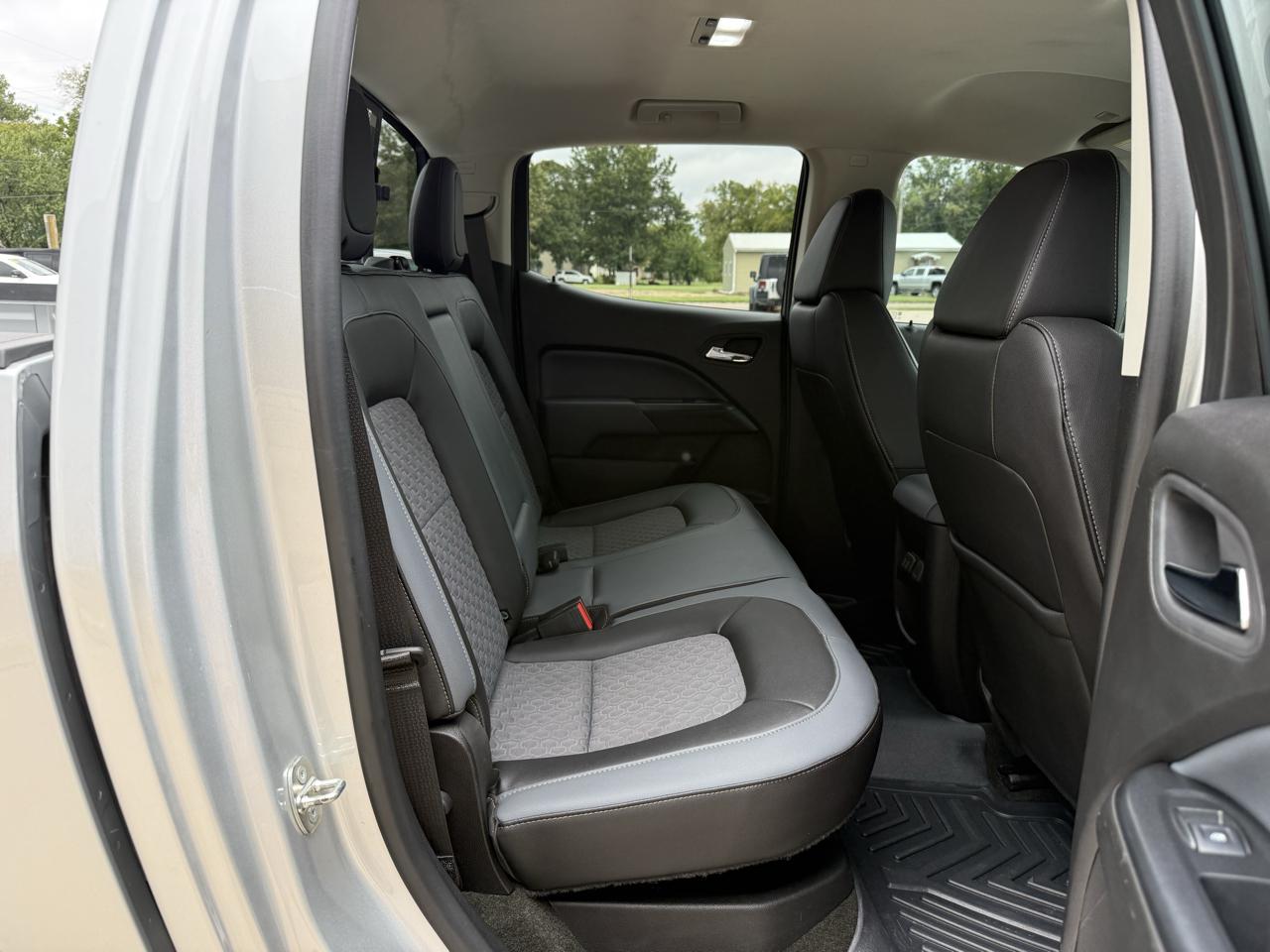 Chevrolet Colorado 4WD Crew Cab 128.3" Z71 2018