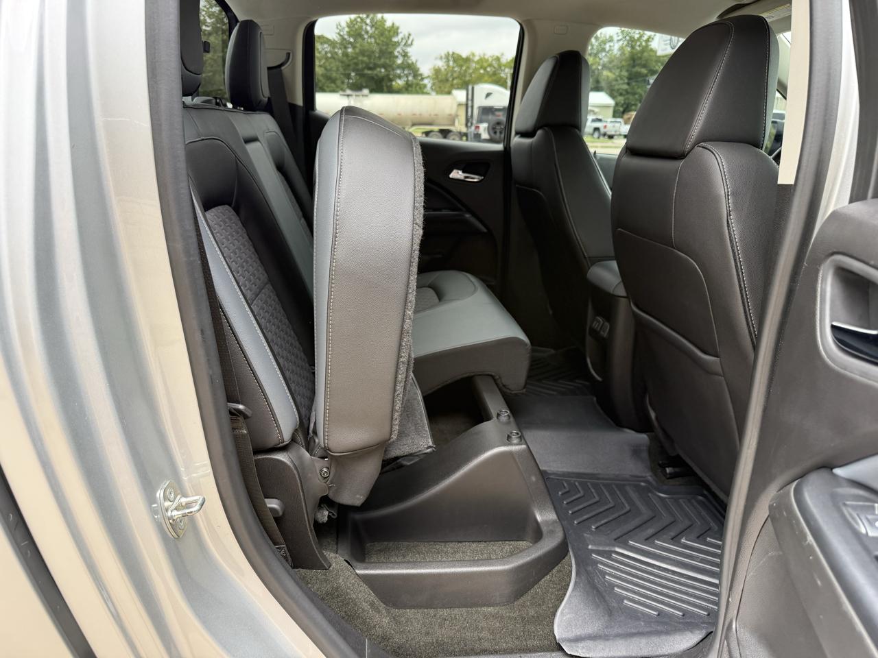 Chevrolet Colorado 4WD Crew Cab 128.3" Z71 2018