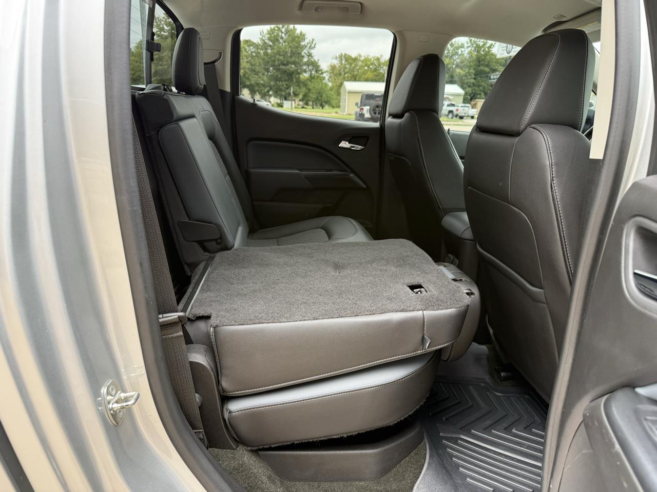 Chevrolet Colorado 4WD Crew Cab 128.3" Z71 2018