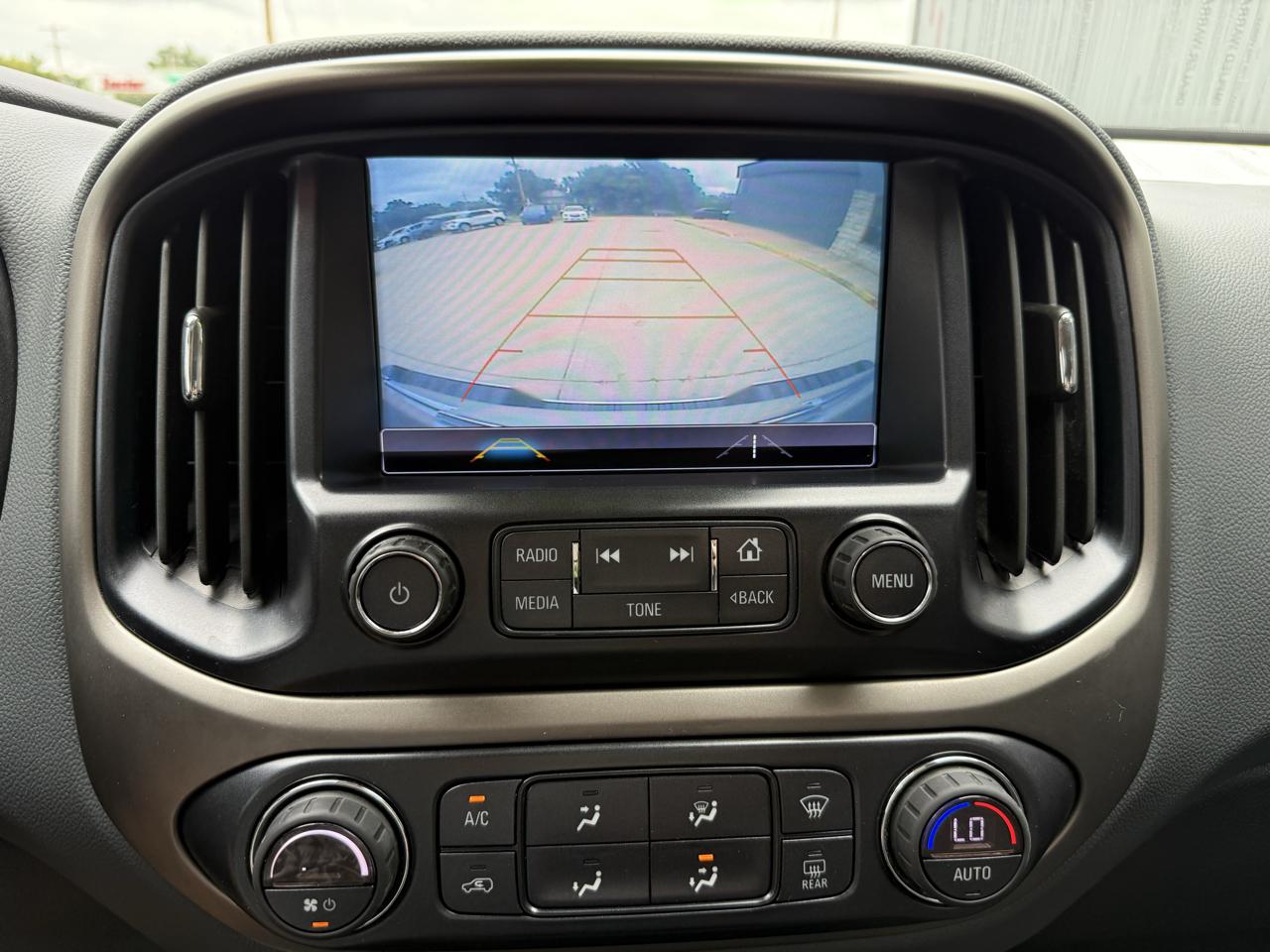 Chevrolet Colorado 4WD Crew Cab 128.3" Z71 2018