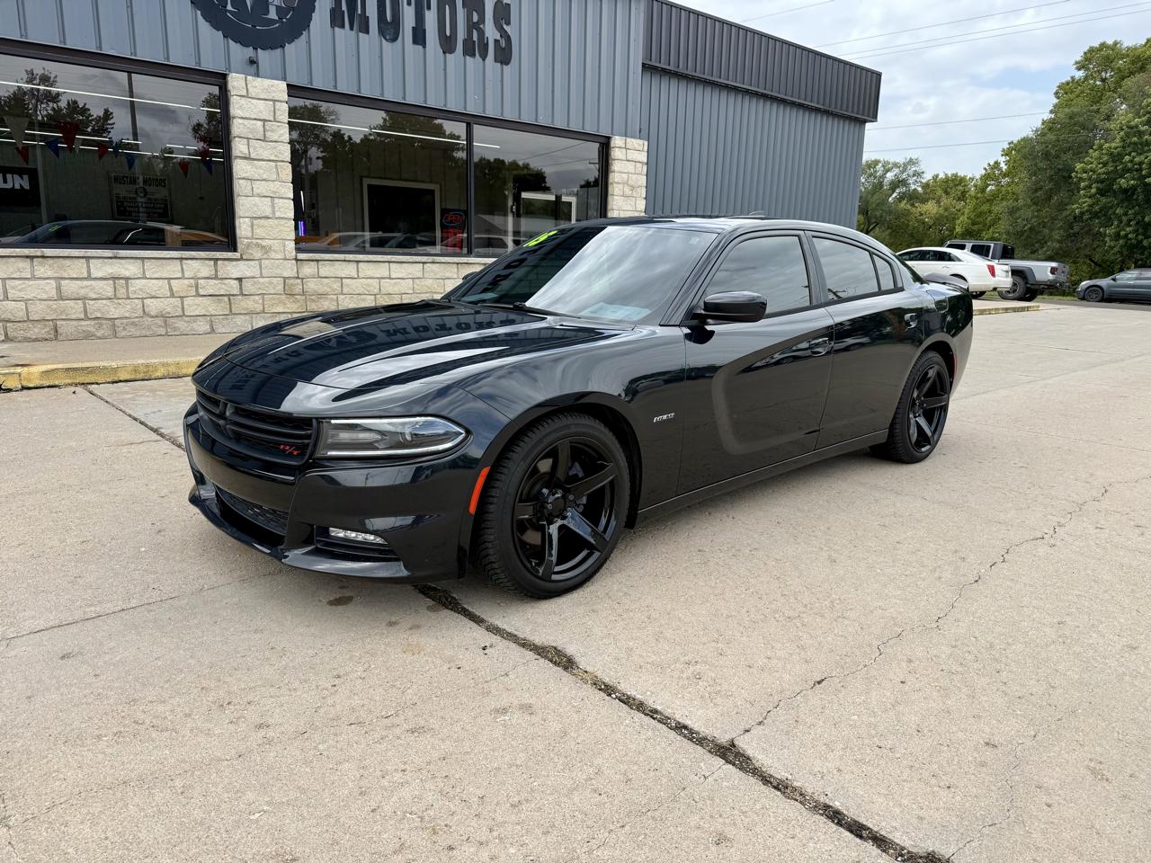 Dodge Charger 4dr Sdn Road/Track RWD 2015