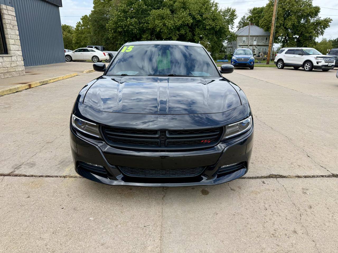 Dodge Charger 4dr Sdn Road/Track RWD 2015