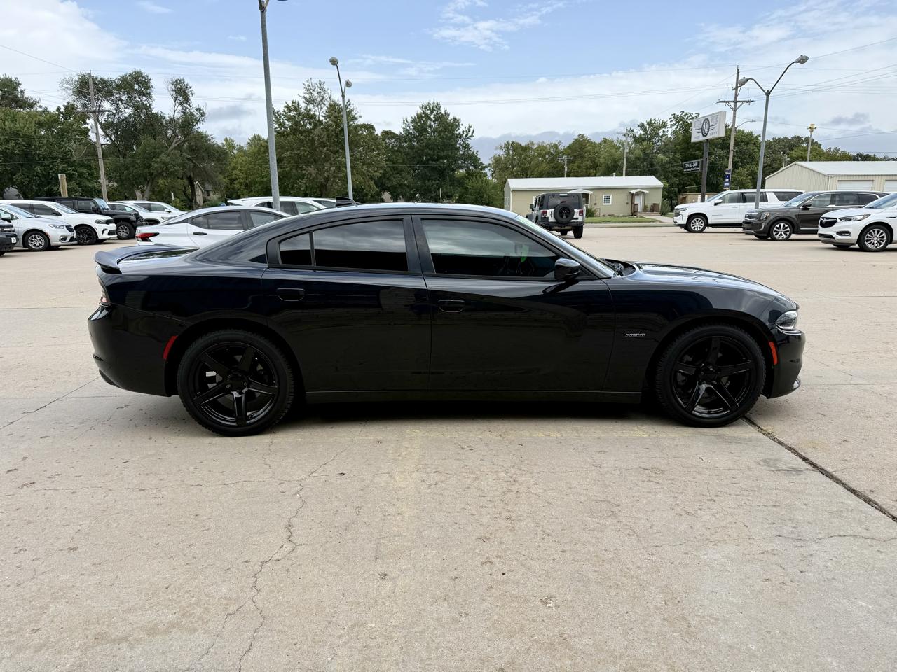 Dodge Charger 4dr Sdn Road/Track RWD 2015