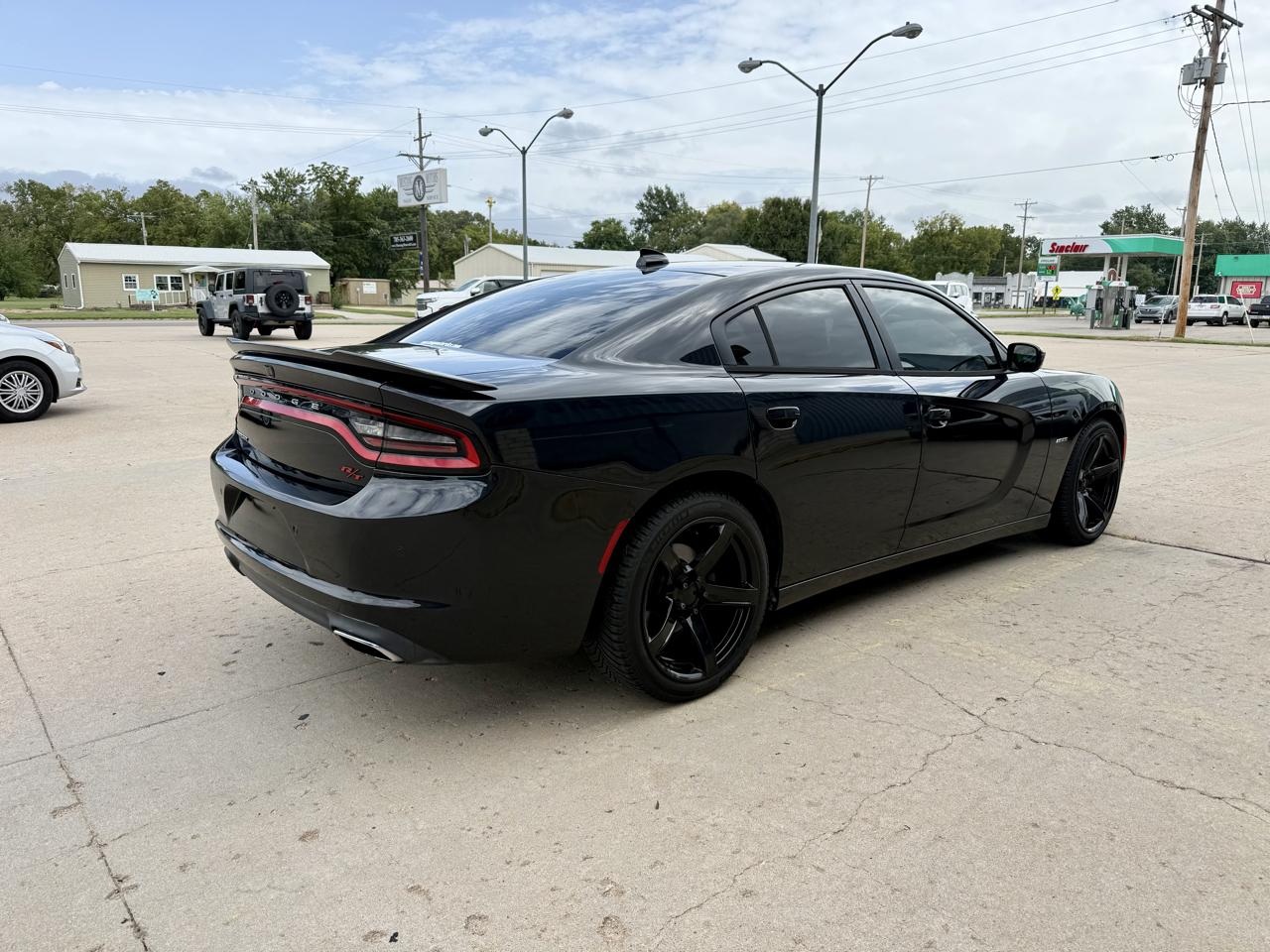 Dodge Charger 4dr Sdn Road/Track RWD 2015