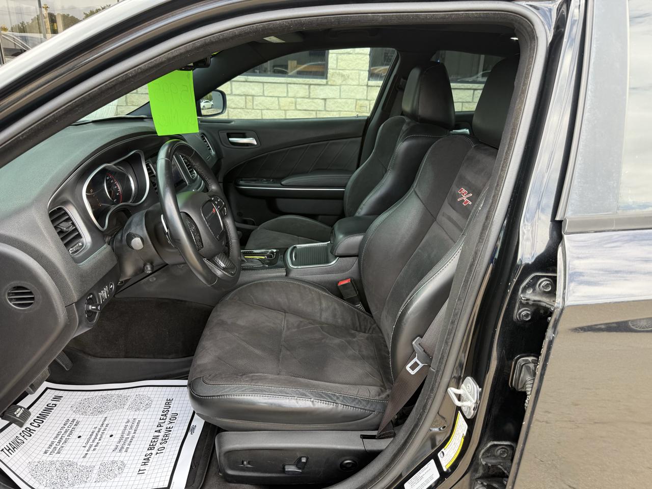 Dodge Charger 4dr Sdn Road/Track RWD 2015