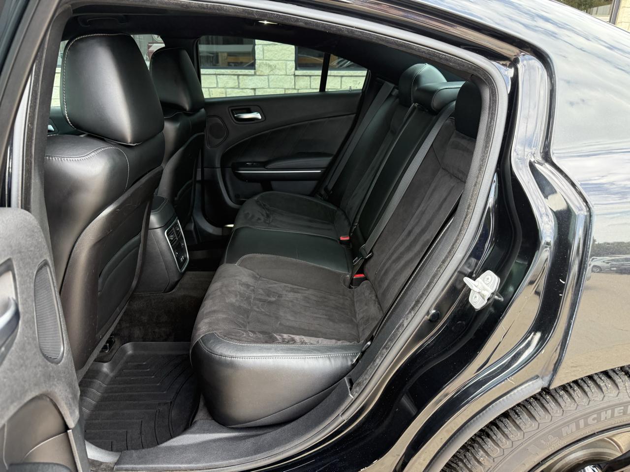 Dodge Charger 4dr Sdn Road/Track RWD 2015