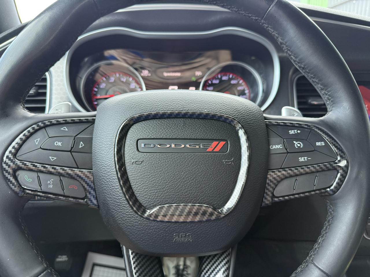 Dodge Charger 4dr Sdn Road/Track RWD 2015
