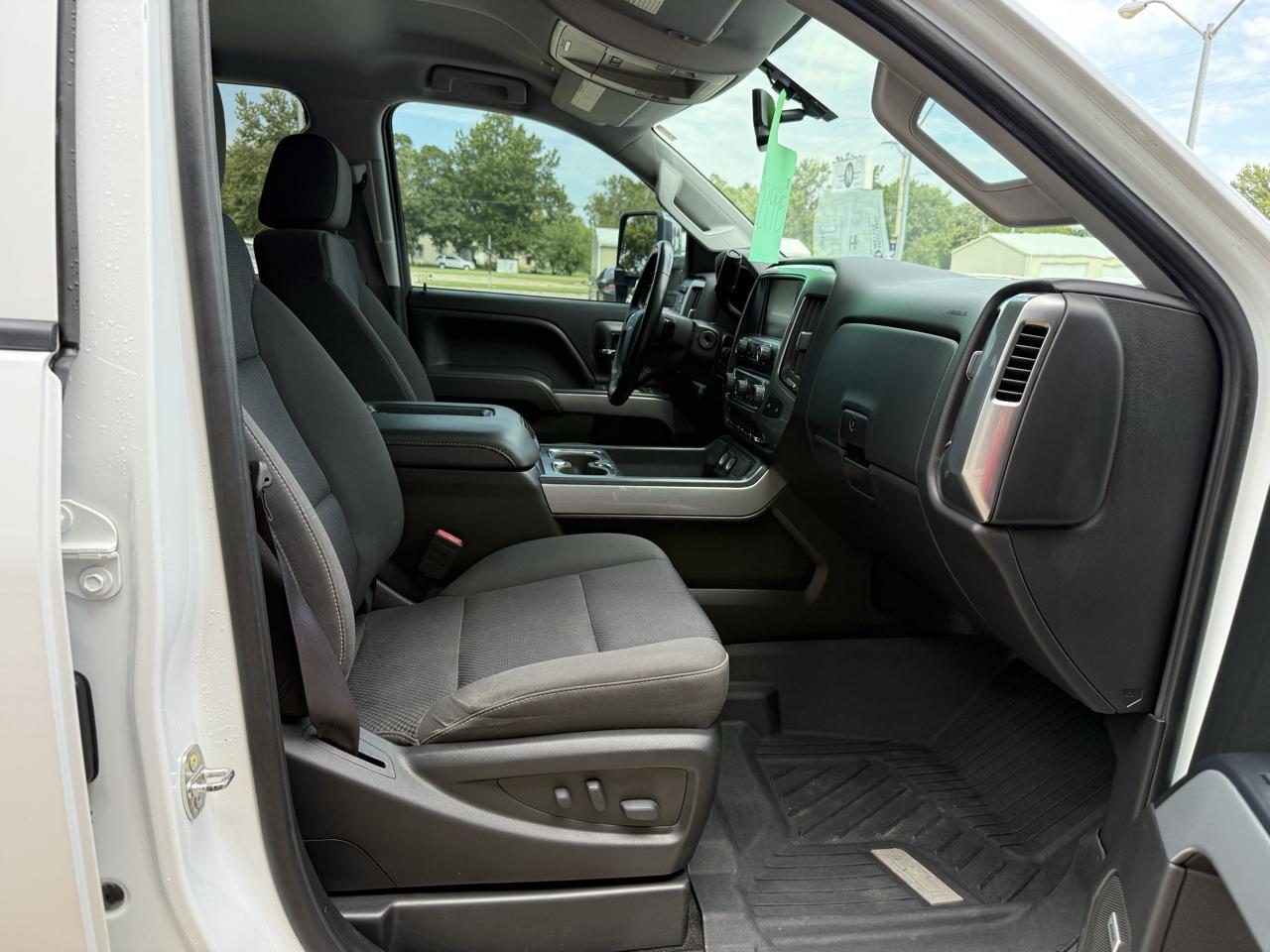 Chevrolet Silverado 2500HD 4WD Crew Cab 153" LT 2017