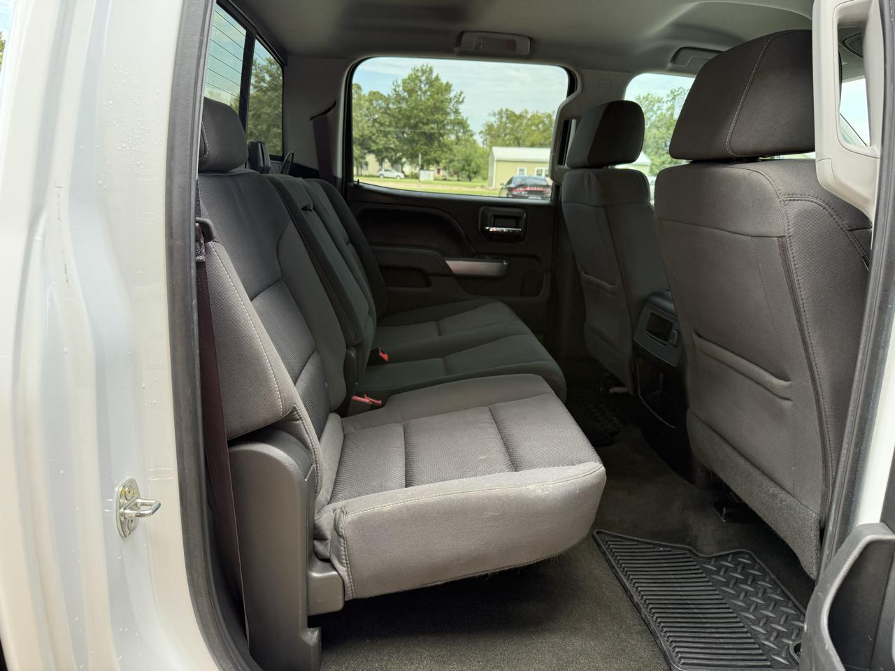 Chevrolet Silverado 2500HD 4WD Crew Cab 153" LT 2017