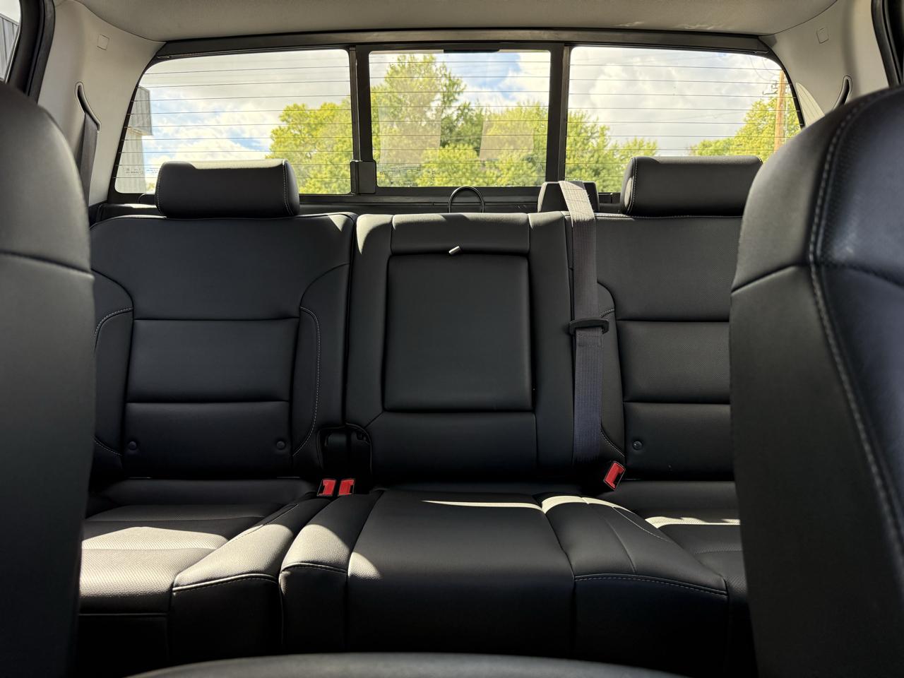 GMC Sierra 1500 4WD Crew Cab 143.5" SLT 2015