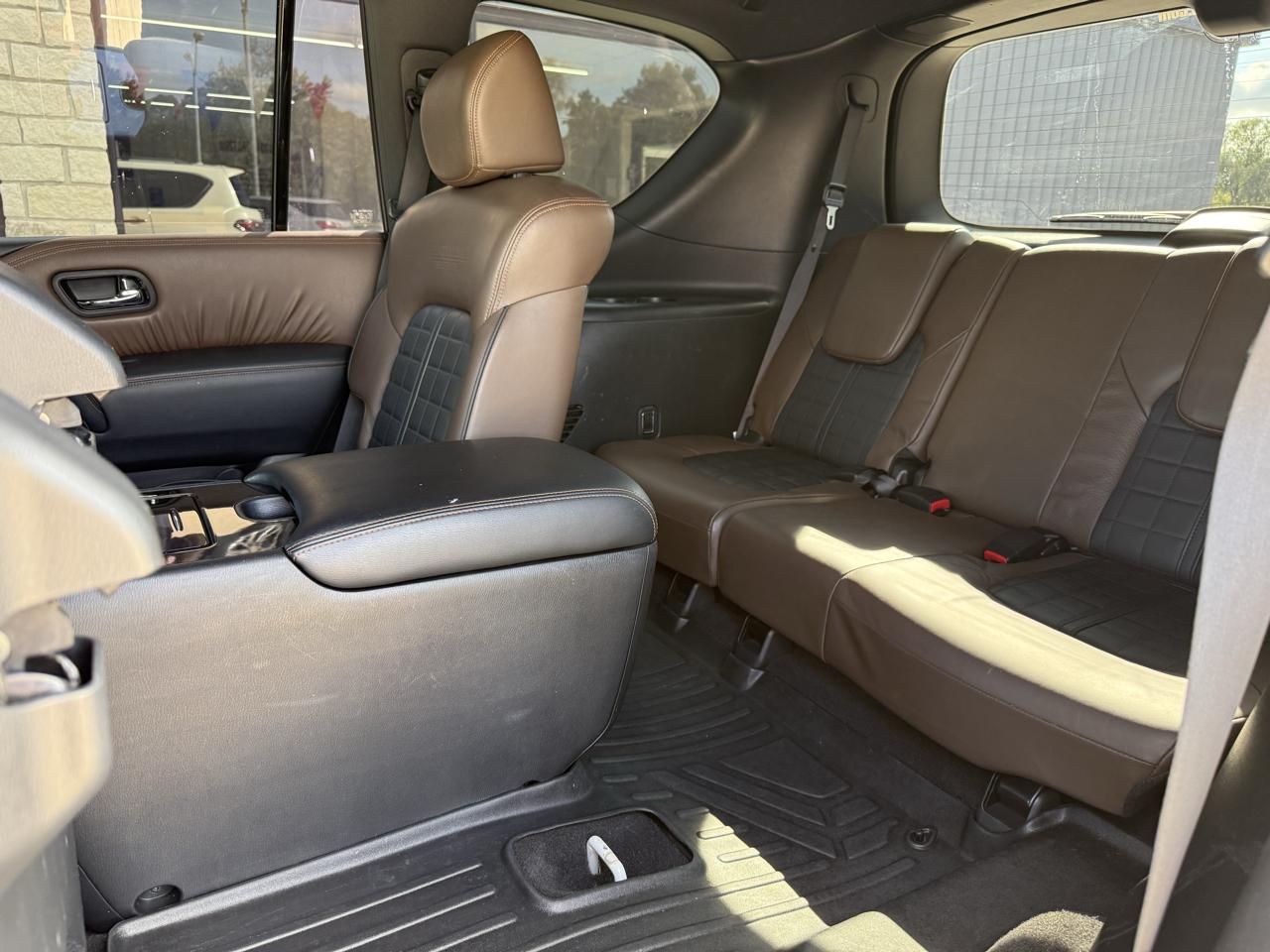 Nissan Armada 4x4 Platinum 2019