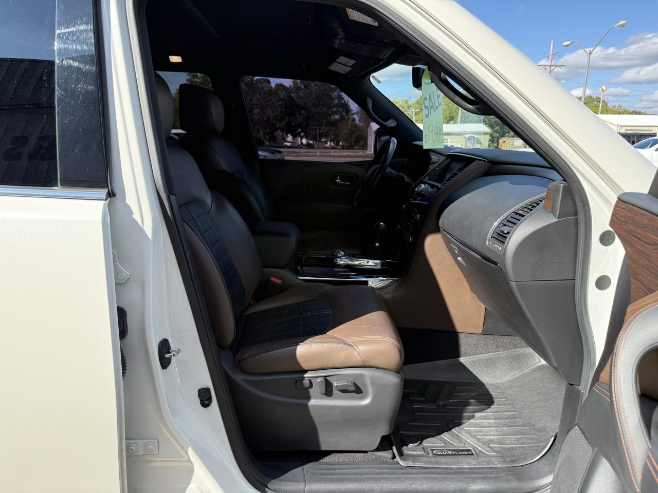 Nissan Armada 4x4 Platinum 2019