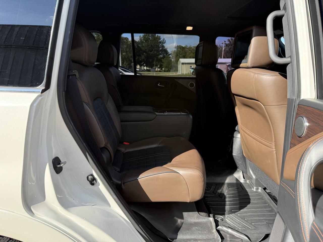 Nissan Armada 4x4 Platinum 2019