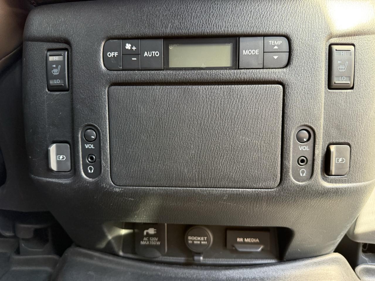 Nissan Armada 4x4 Platinum 2019