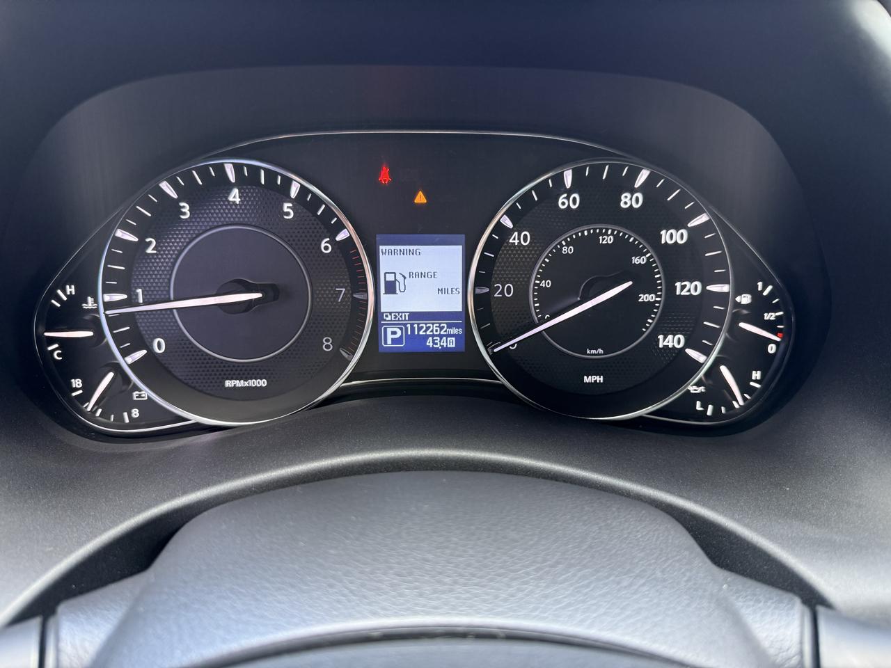 Nissan Armada 4x4 Platinum 2019