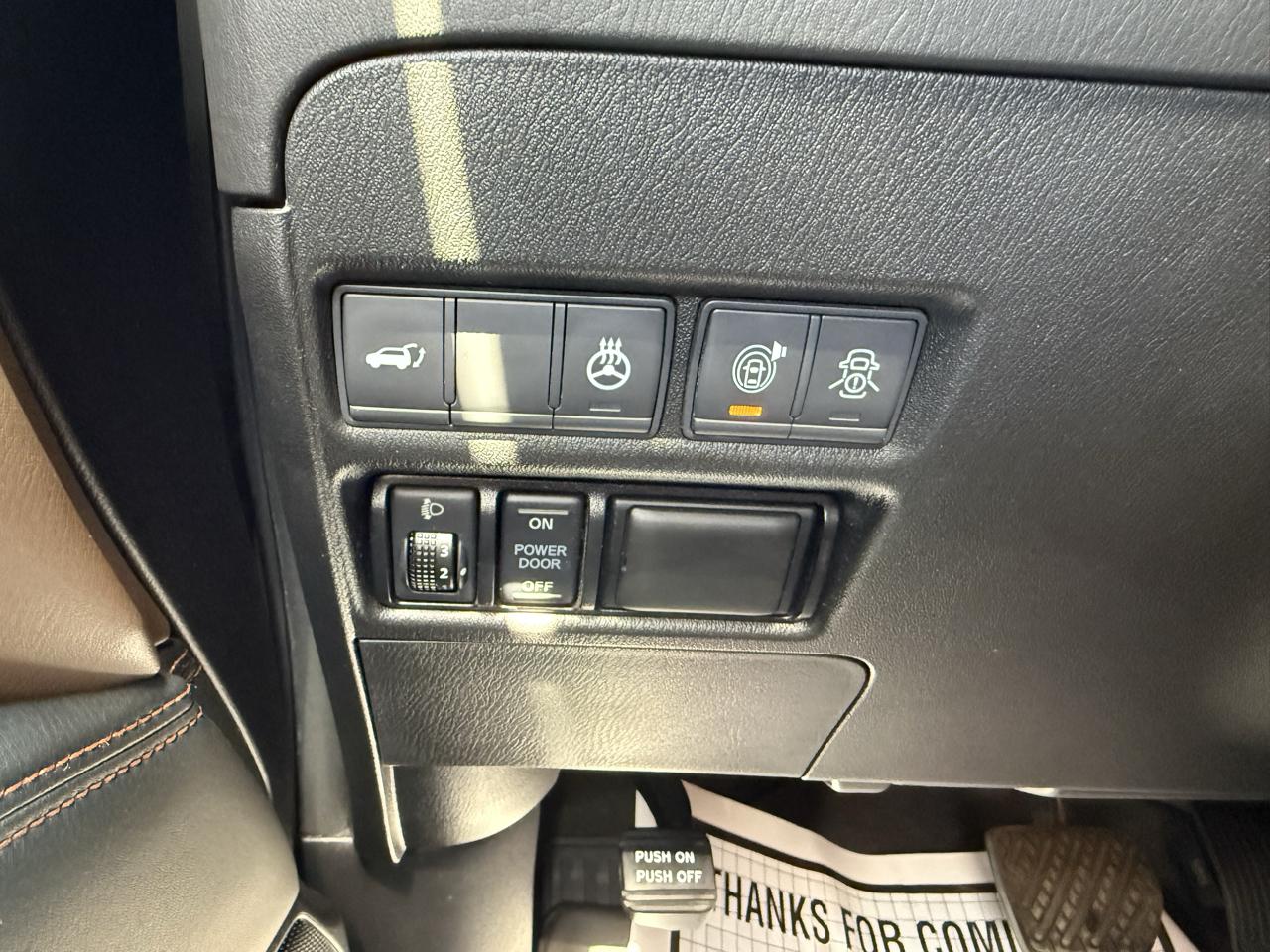 Nissan Armada 4x4 Platinum 2019
