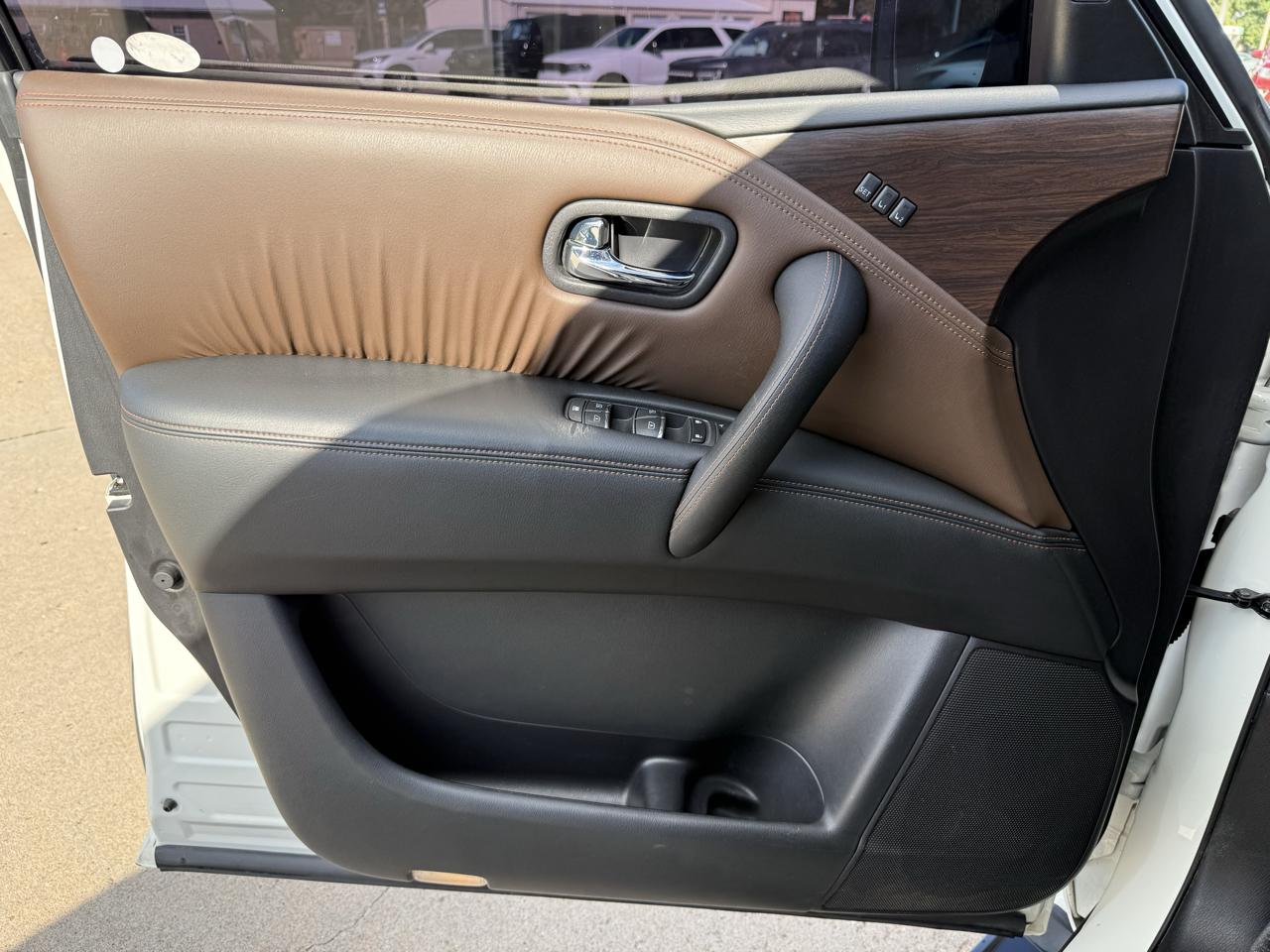 Nissan Armada 4x4 Platinum 2019