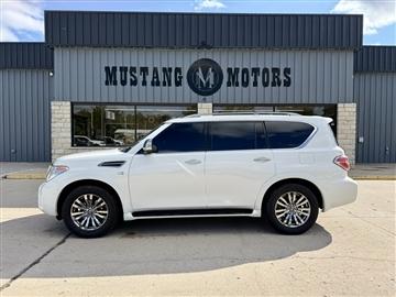 2019 Nissan Armada 4x4 Platinum