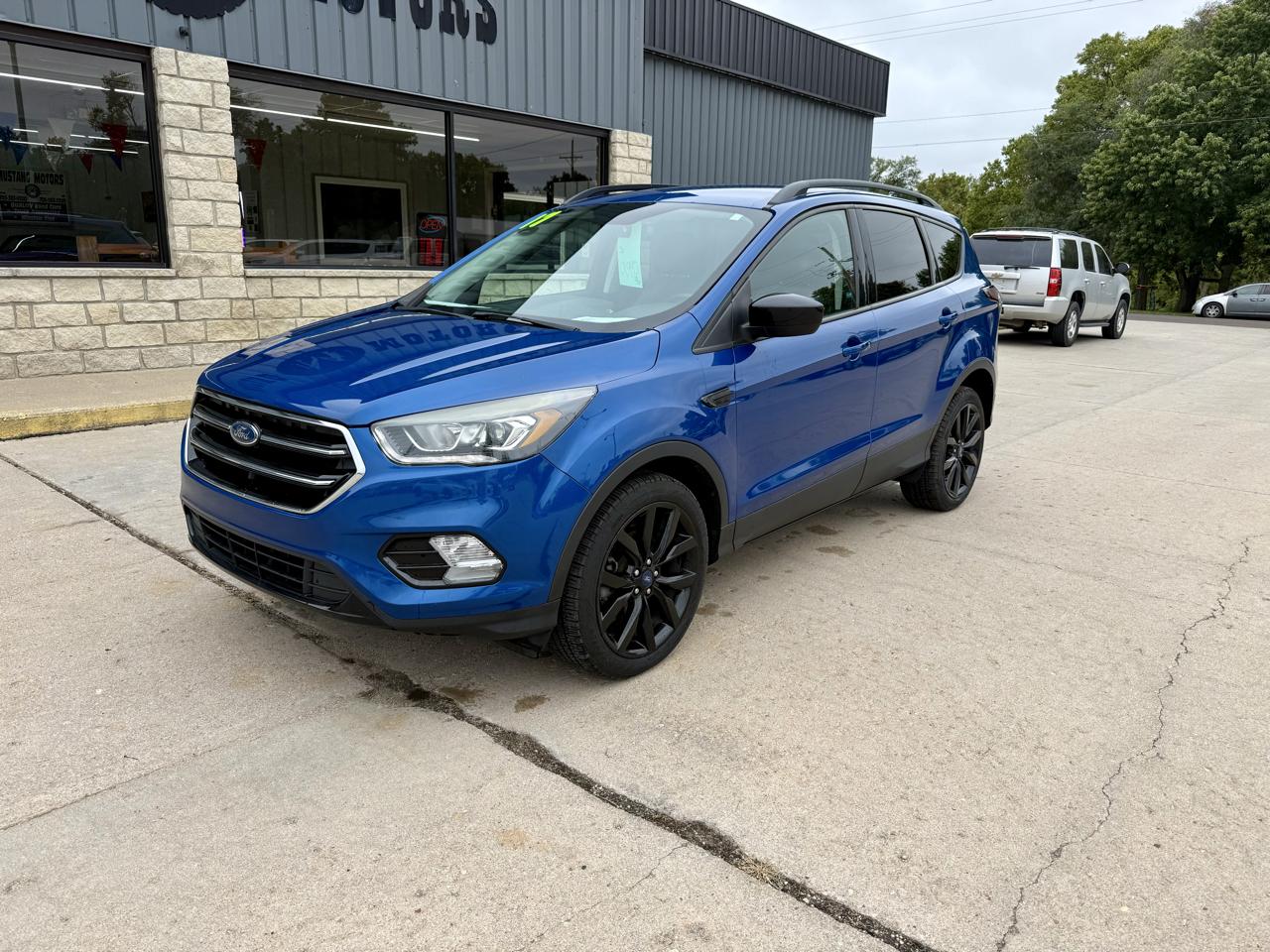 Ford Escape SE FWD 2017