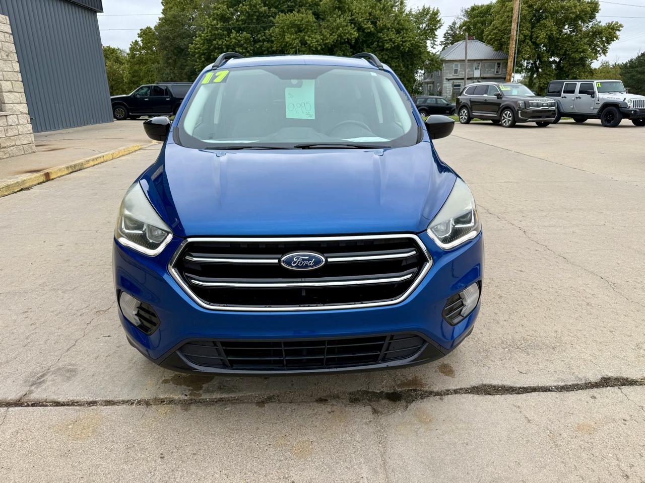 Ford Escape SE FWD 2017