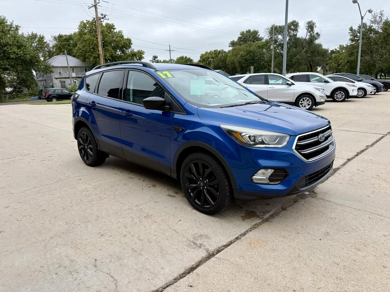 Ford Escape SE FWD 2017