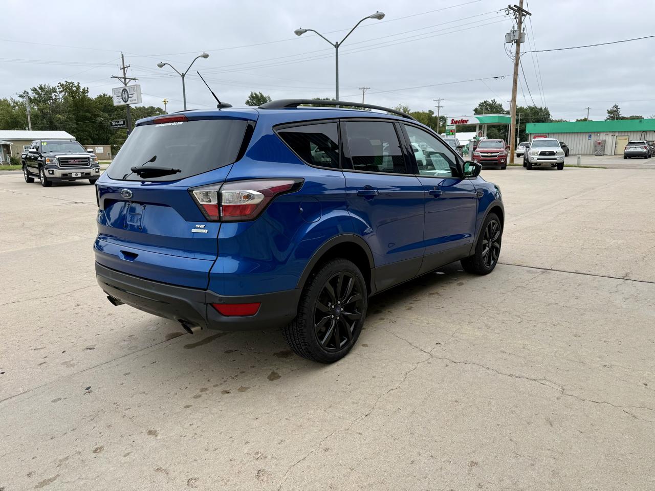 Ford Escape SE FWD 2017