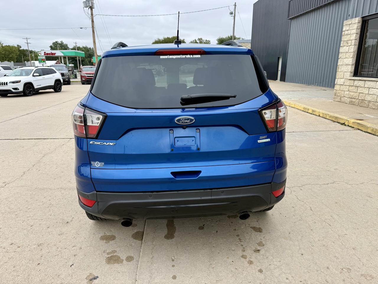 Ford Escape SE FWD 2017