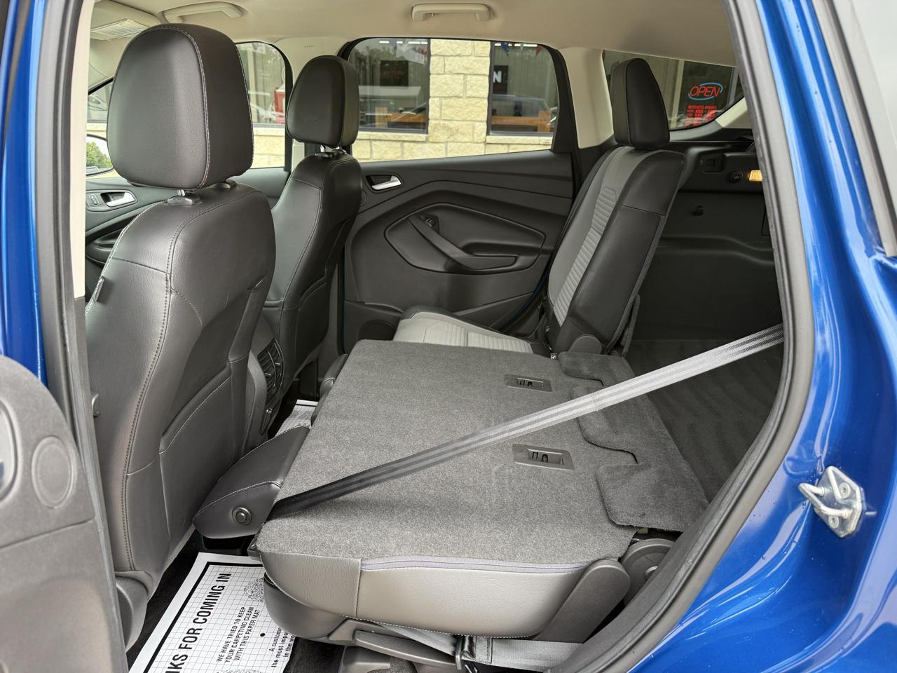 Ford Escape SE FWD 2017