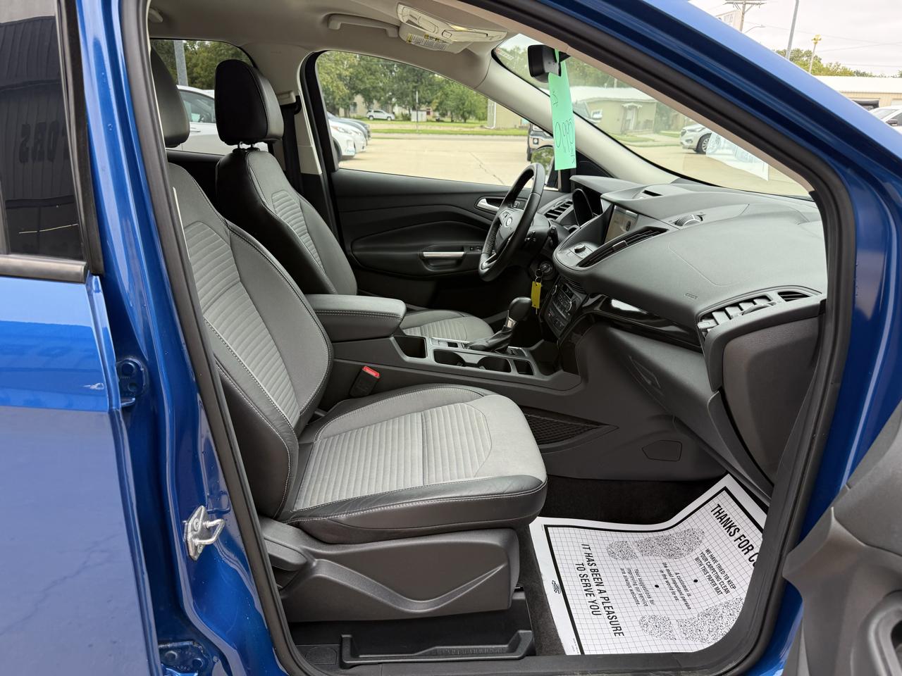 Ford Escape SE FWD 2017