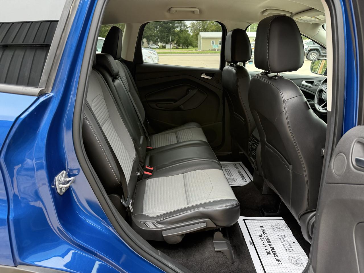 Ford Escape SE FWD 2017