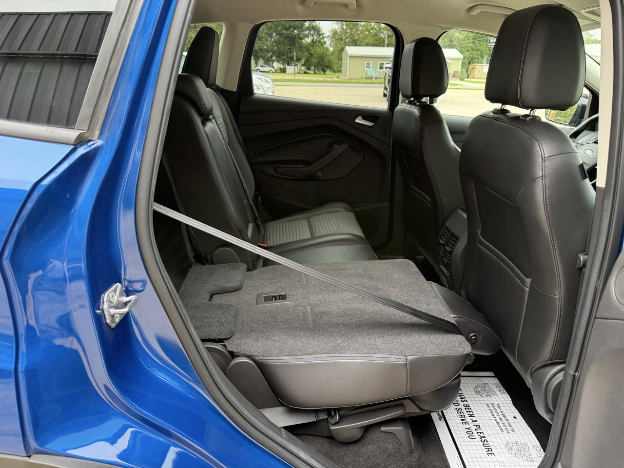Ford Escape SE FWD 2017