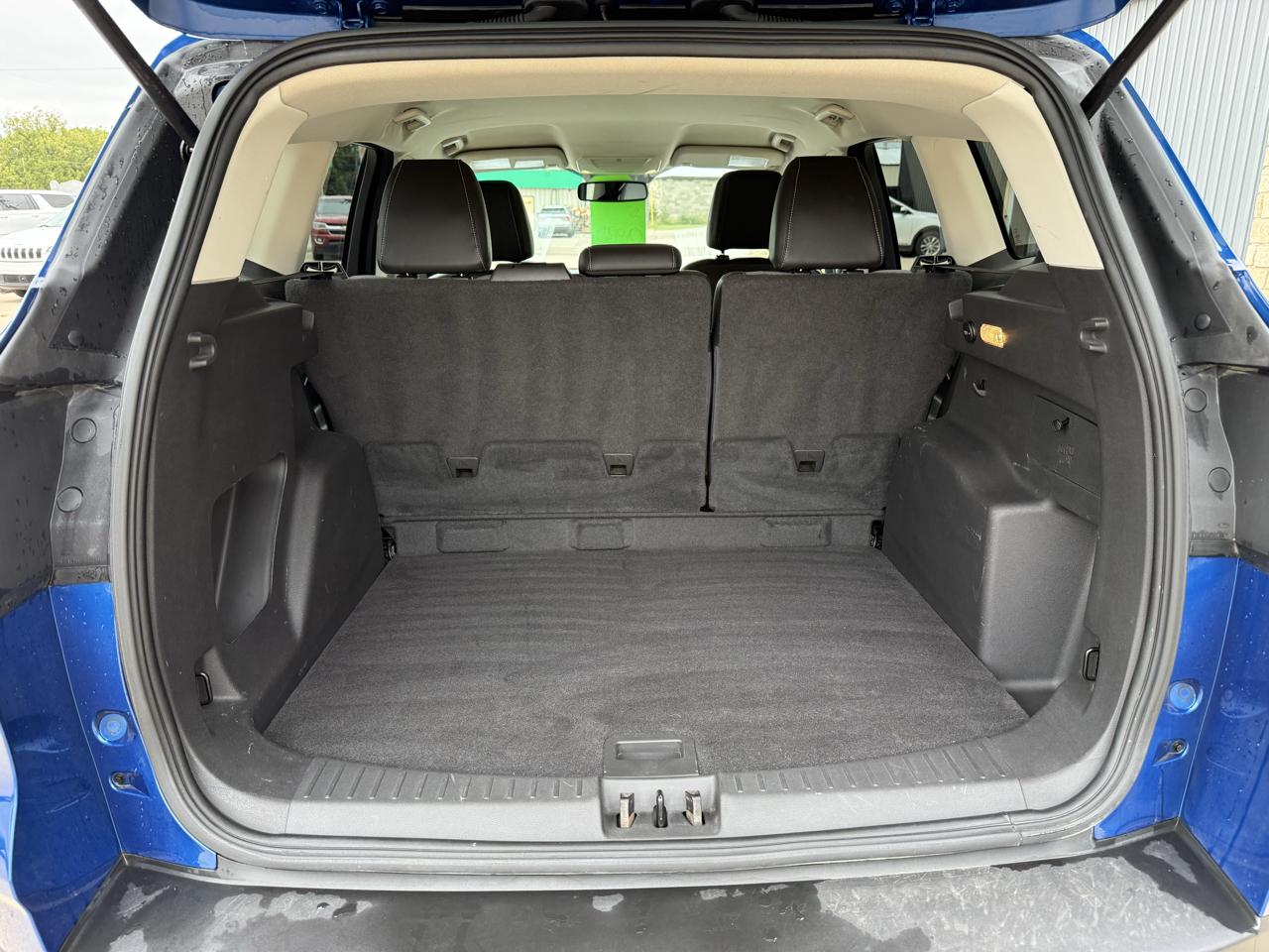 Ford Escape SE FWD 2017