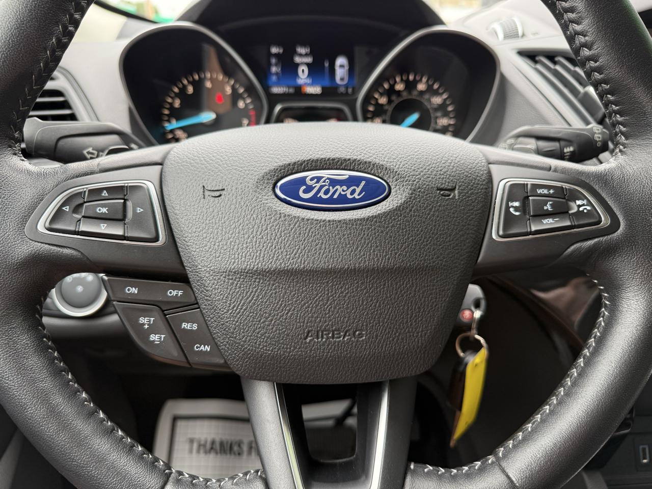 Ford Escape SE FWD 2017